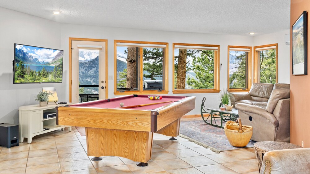 Montane Luxury Vacation Rental At Windcliff 3 Bedroom Home