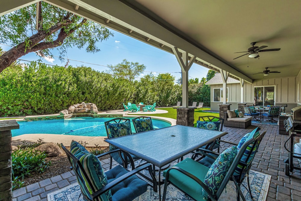 Sunny Daze in Old Town Scottsdale - Heated Pool