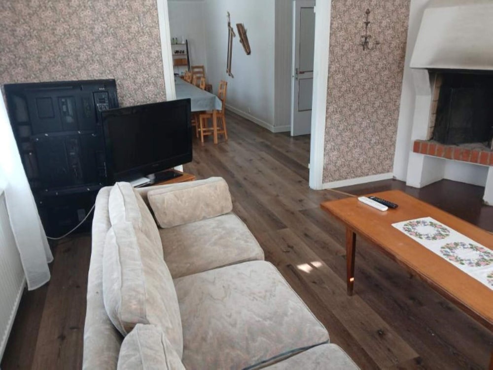 12 Person Holiday Home in Lidsjoberg