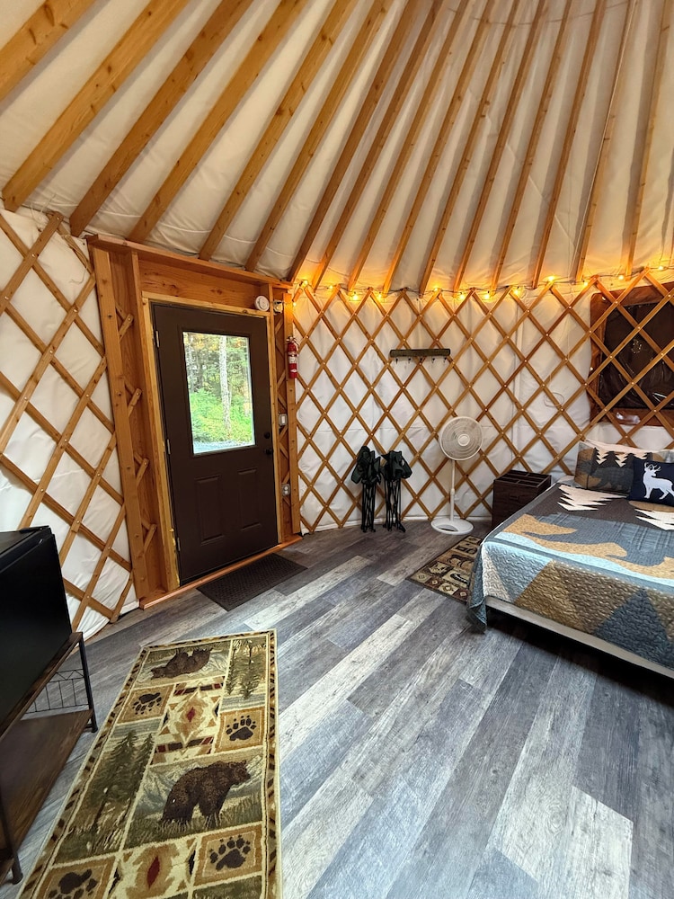 Safari Lodge Adventure Camp