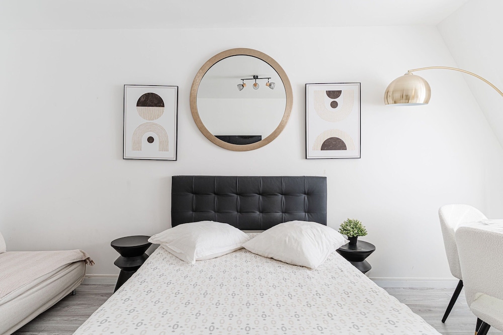 Bright Studio 3P - Close to Deauville Beach