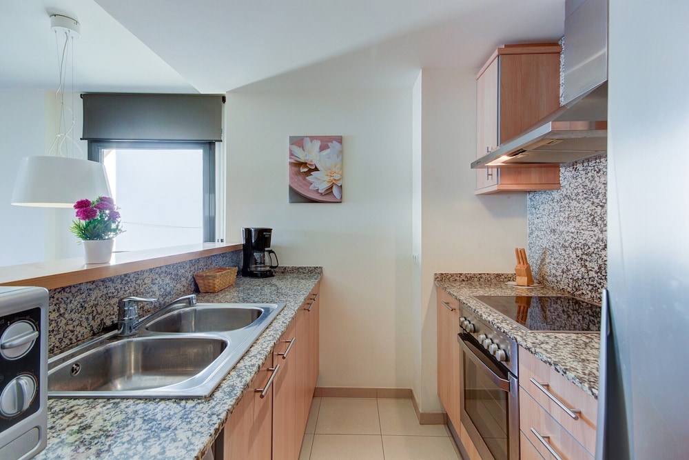 Beachfront Apartment in Roses