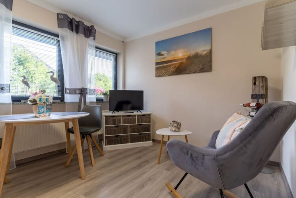 Comfortable Holiday Apartment in St. Peter Ording
