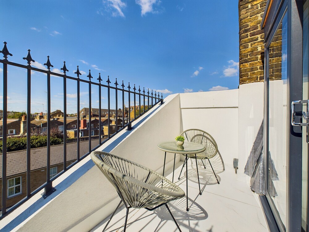 Be London - The Maida Vale Residences