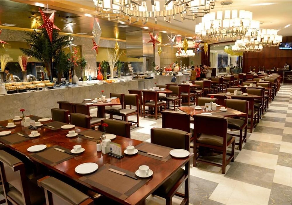 New Century Hotel Yiwu