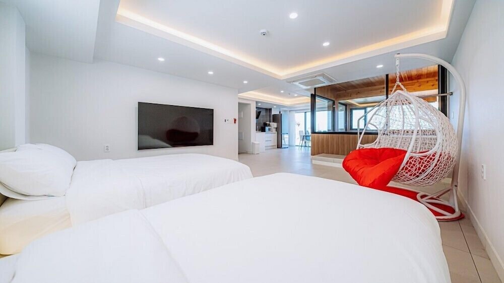 M Stay Pool Villa view 5