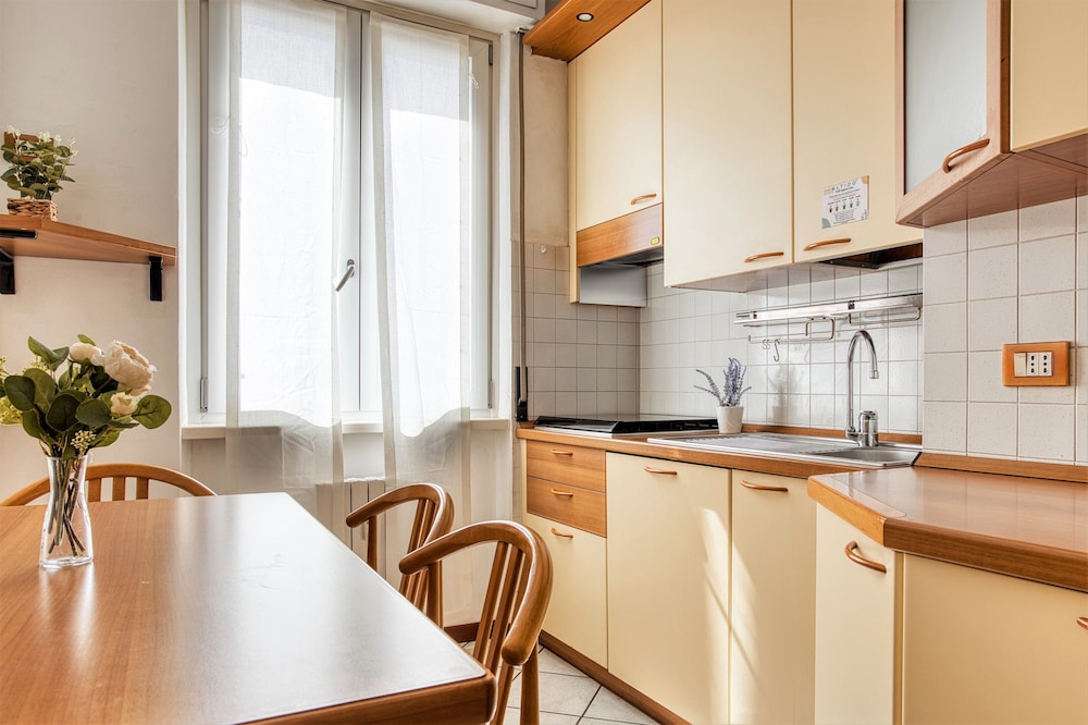 JOIVY Cosy apt in the Giambellino area