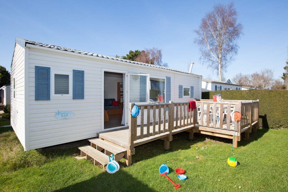 Camping Sunissim Emeraude