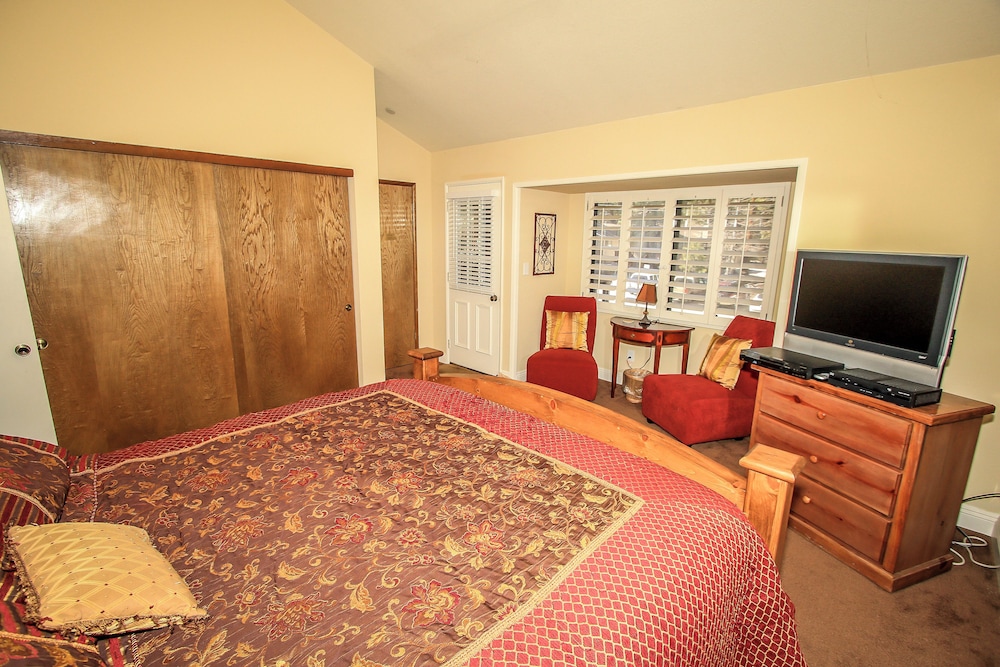 Snow Summit Getaway