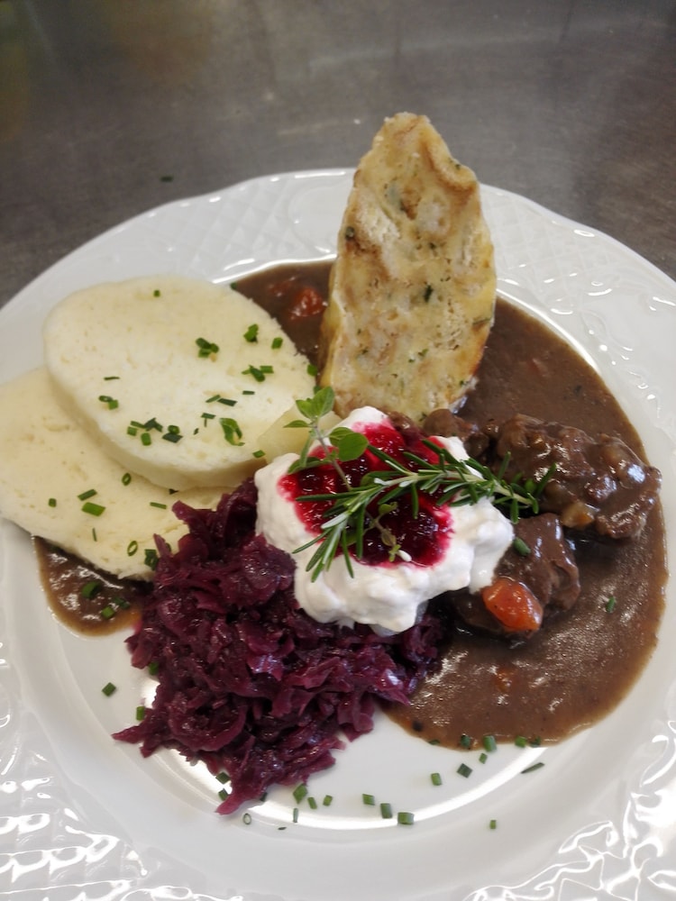 Appartementhaus Pension und Café König