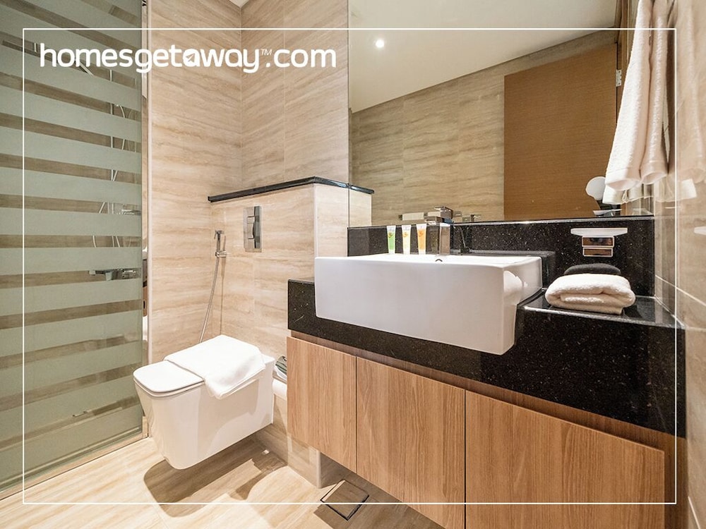 Bright & Beautiful 1BR at Missoni Urban Oasis
