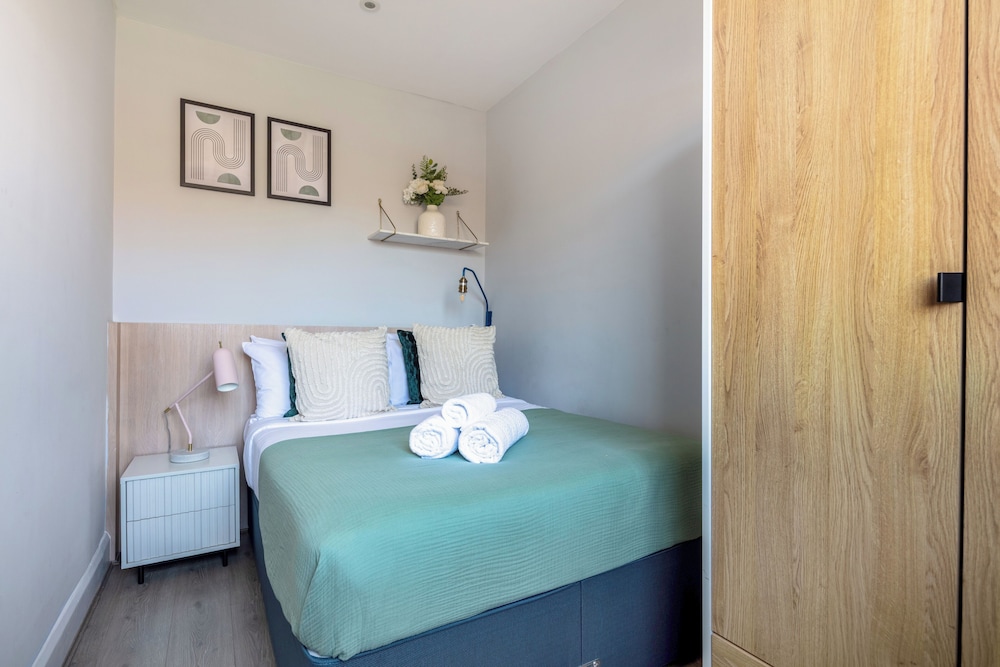 Modern 1BR Near The British Museum