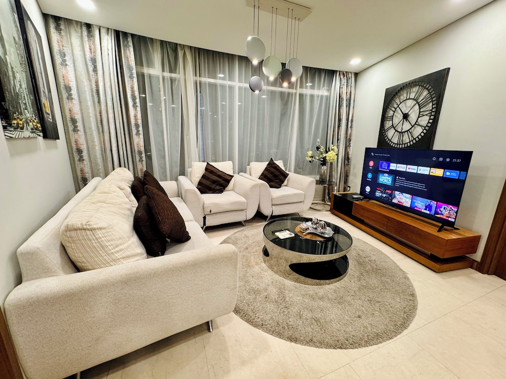 Vortex Suites Klcc Yonder Twin Tower