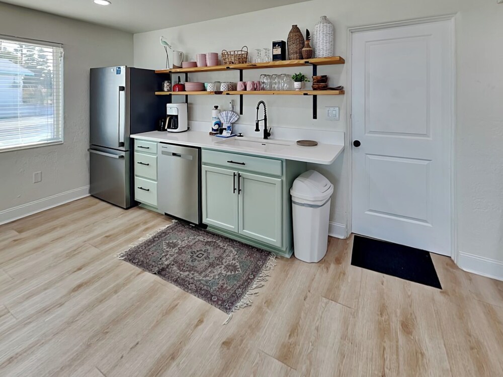 Bathing Suit Beach Bungalow by Distinctive Beach Rentals