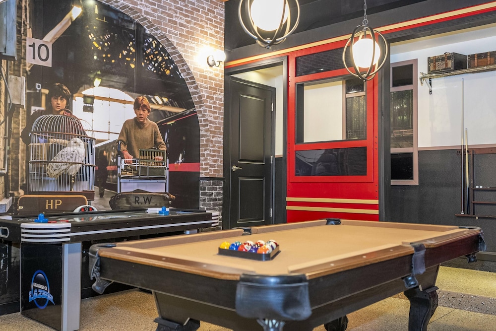 activities & amenities