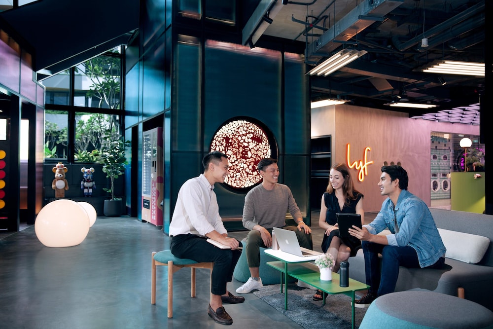 lyf Funan Singapore 55