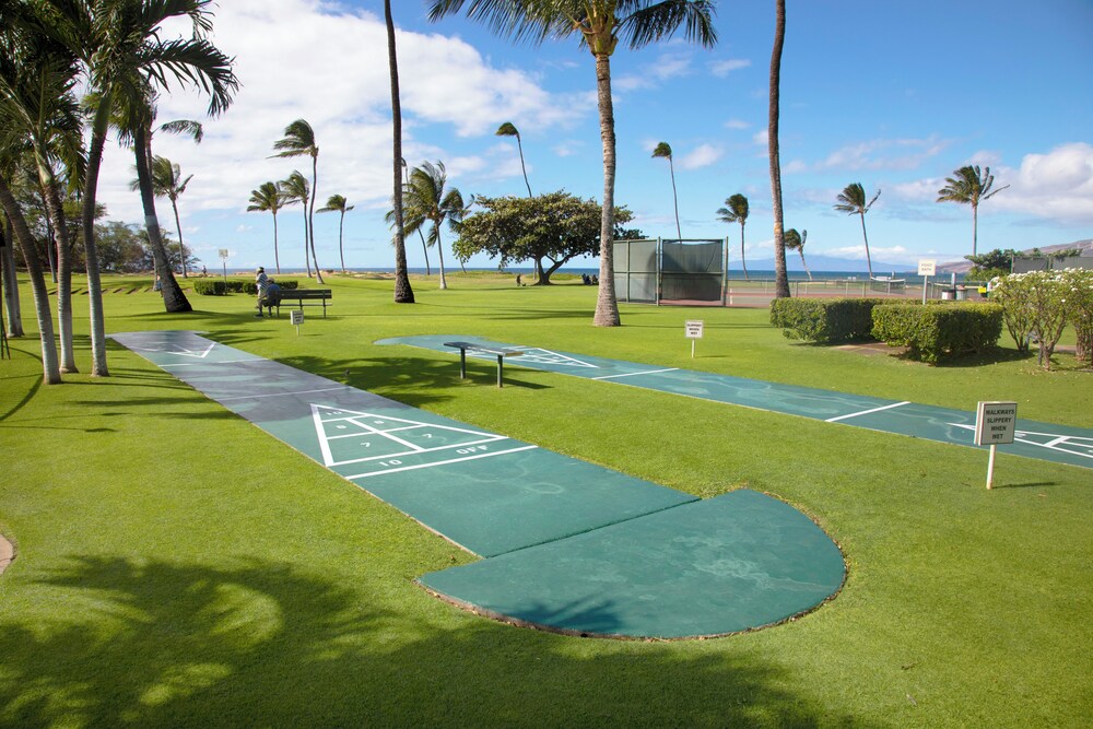 2BR/2BA Oceanfront Condo in Maui Sunset