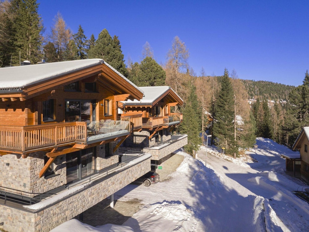 Superior Chalet With Sauna