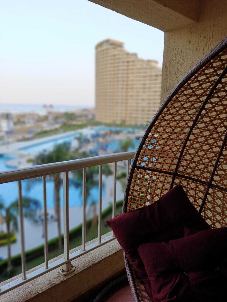 Porto Sokhna Chalets