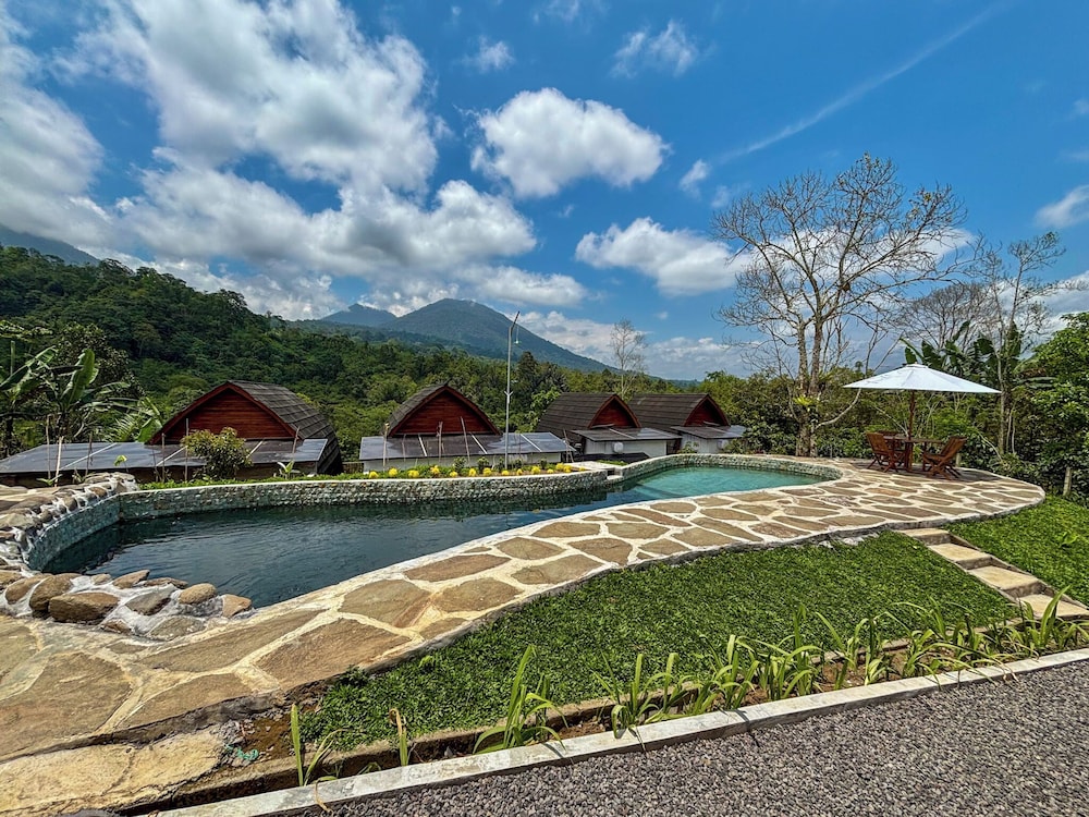 Shankara Forest Haven Villa by AGATA