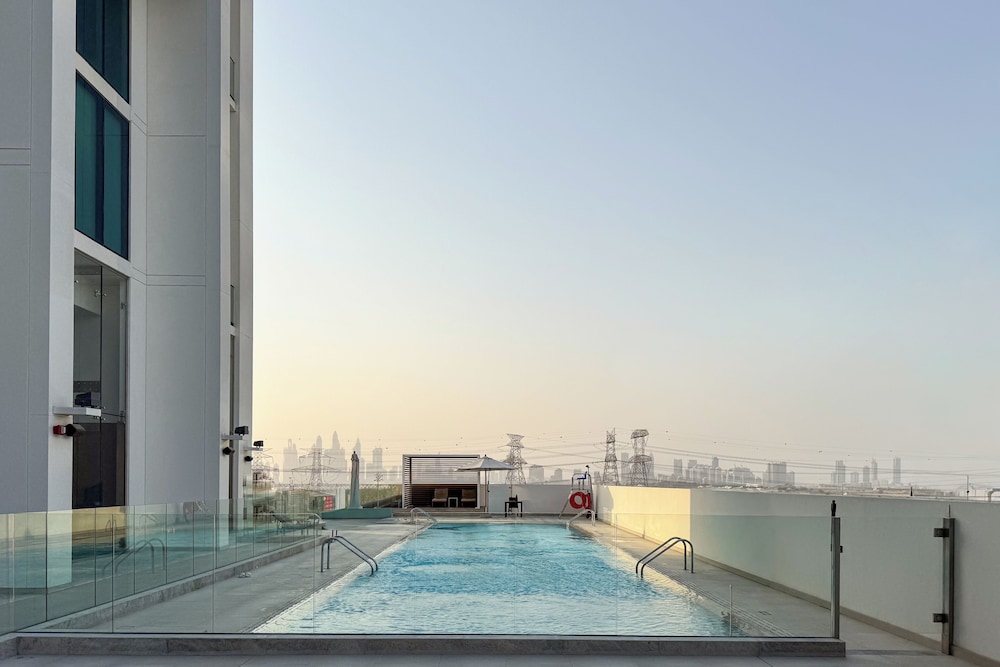 PVH - City View 1BR - Binghatti House