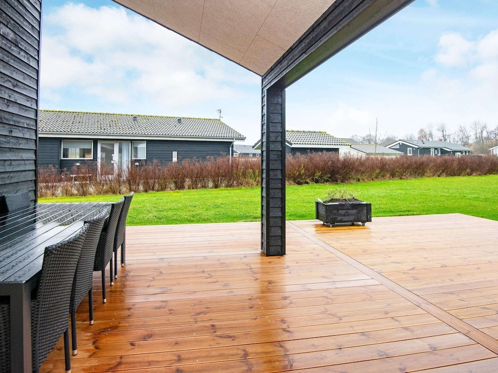 8 Person Holiday Home in Sydals view 4