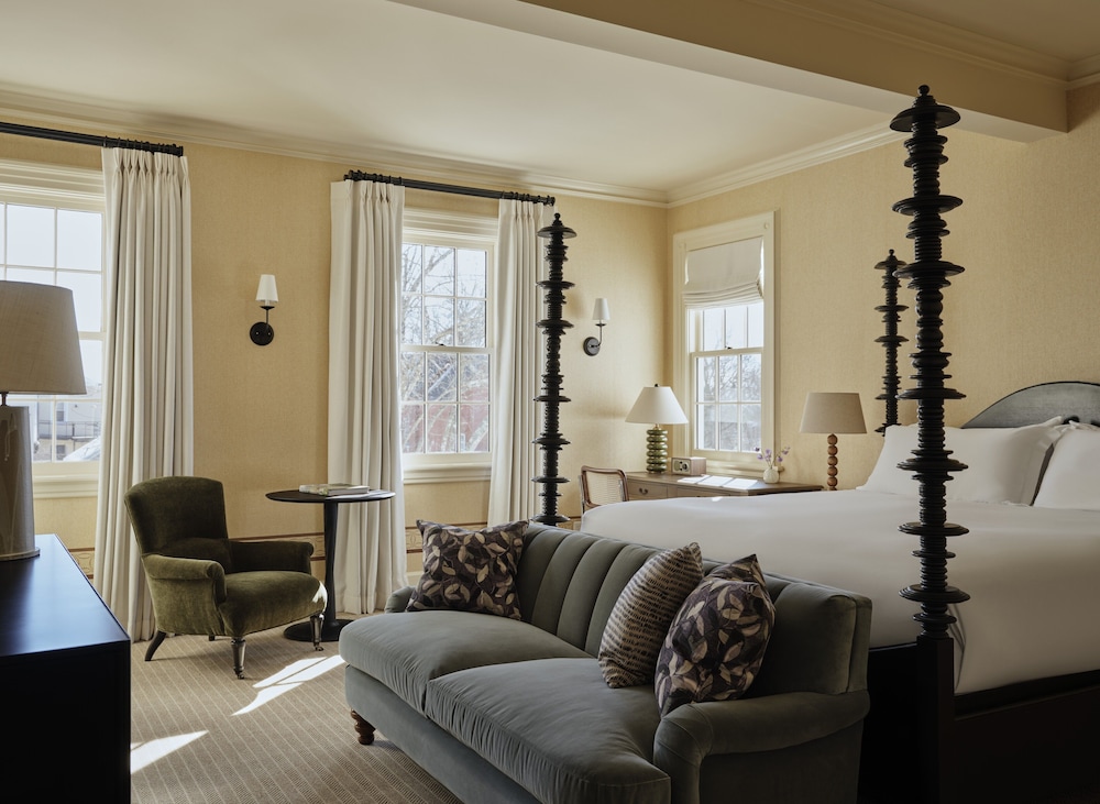 Belden House & Mews
