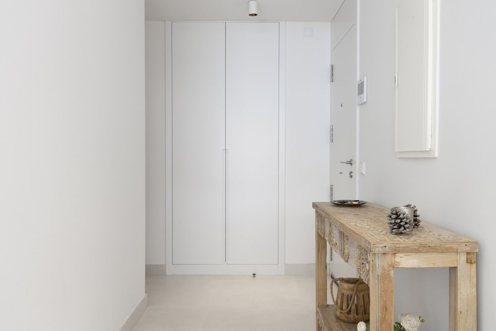 Exclusive Apartment With Garden in Higueron