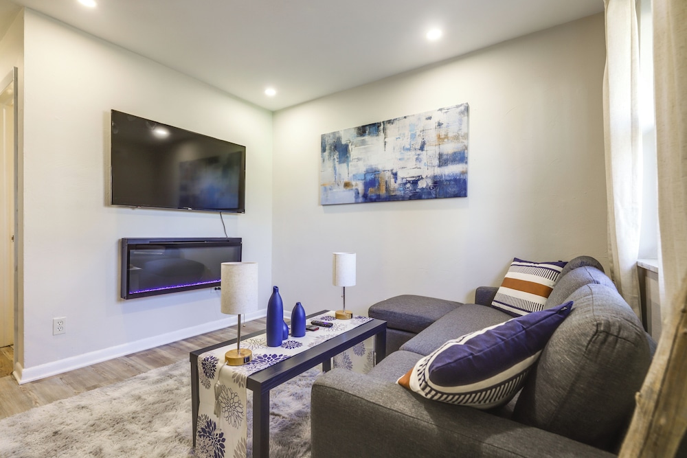 Dog-friendly Dayton Apt: Central Location!