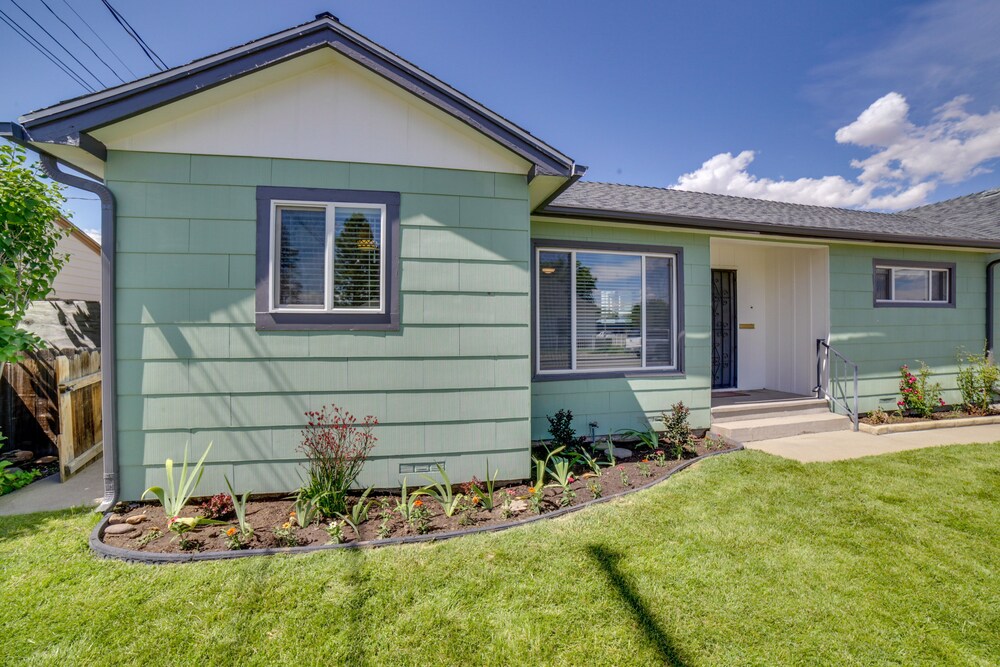 Carson City Vacations - Carson City Vacation Rental 19 Mi to Lake Tahoe! - Property Image 4