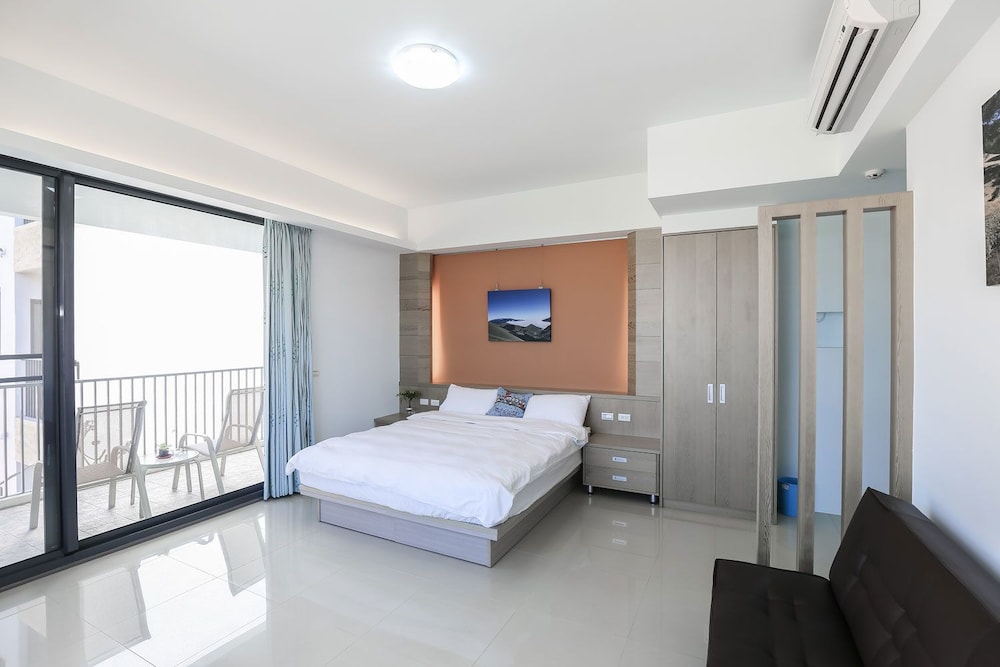 Jhong Sia Yuan B&B view 3