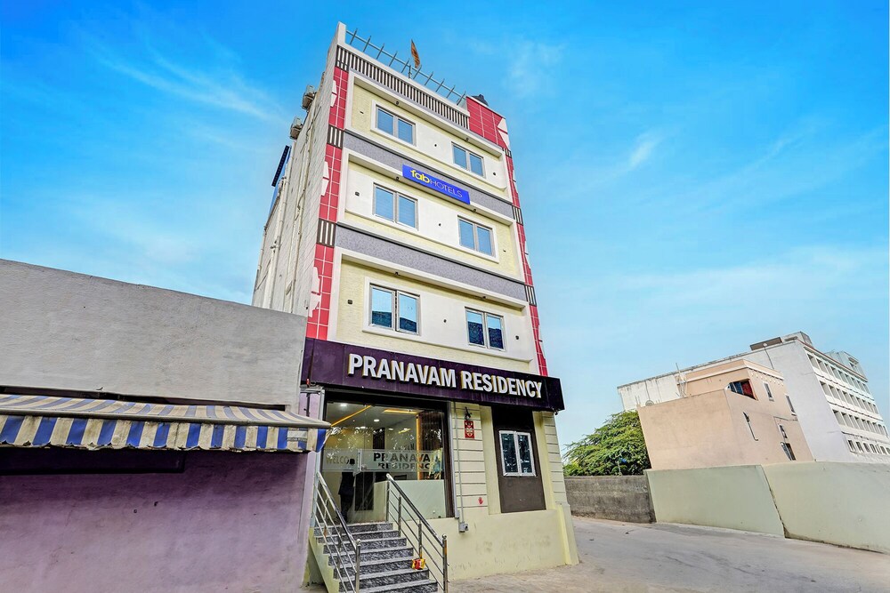 Fabhotel Pranavam Residency