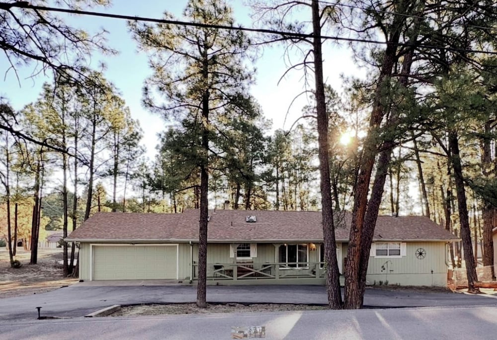 Mountain Sage Retreat by Ruidoso Vacation Rentals