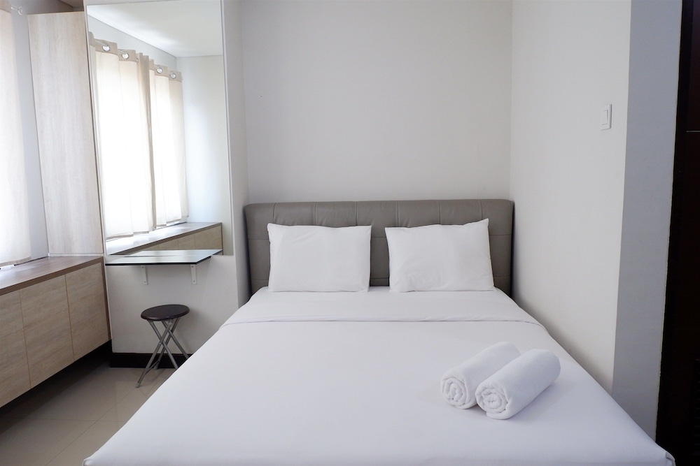 Close to Pool Studio Apartment Sky Terrace at Daan Mogot Baru, ジャカルタ - 12