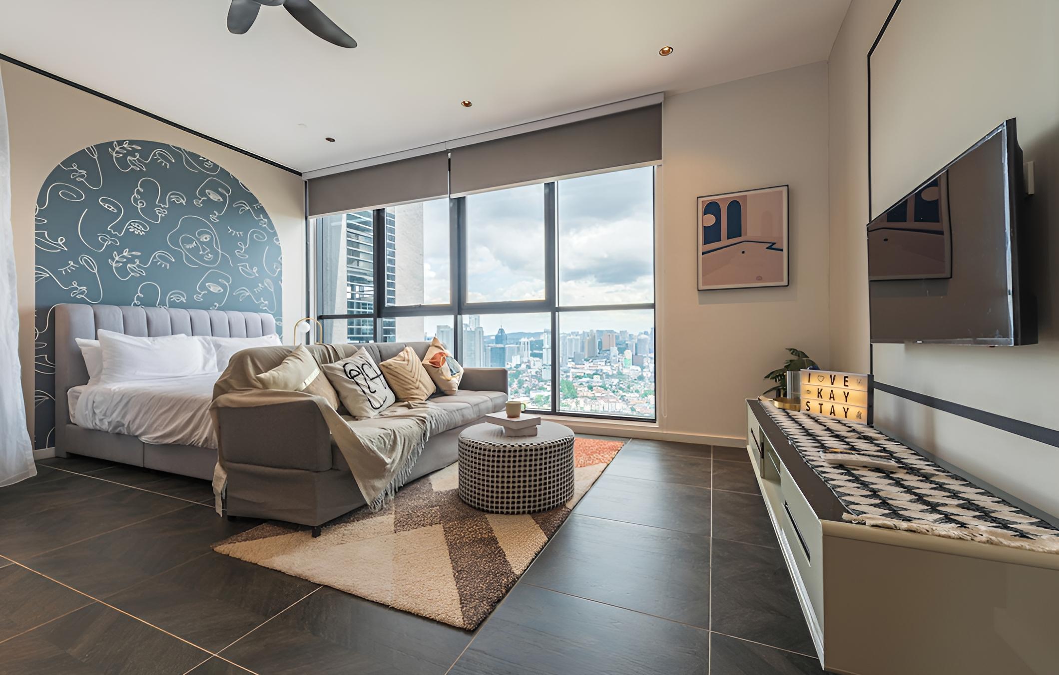 Scarletz Premium Suites by Kay-Stay