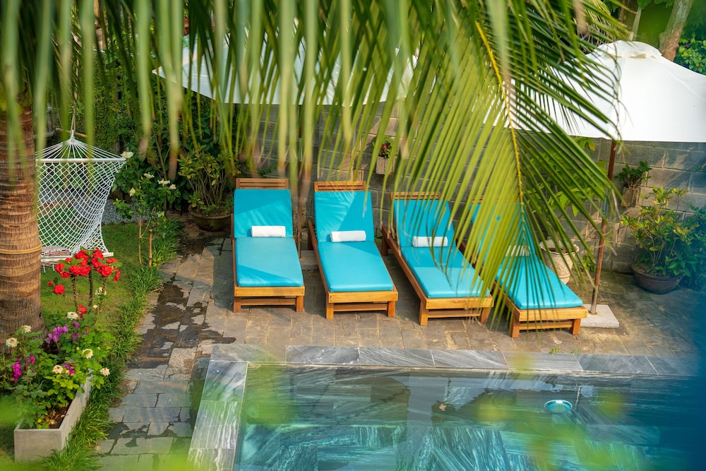 An Bang Garden Homestay