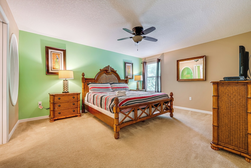 17 Mi to Disney: Getaway in Davenport w/ Game Room