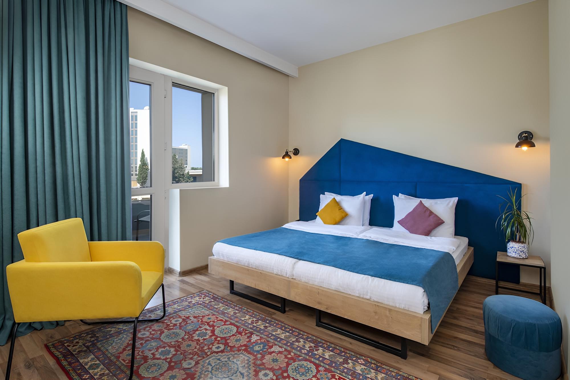 Boutique Hotel Alphabet