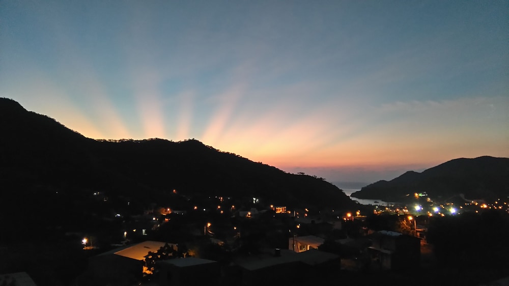 Casa Oasis, Taganga