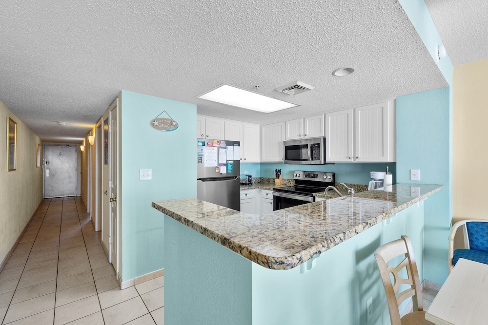 Units at Bay Watch by Elliott Beach Rentals