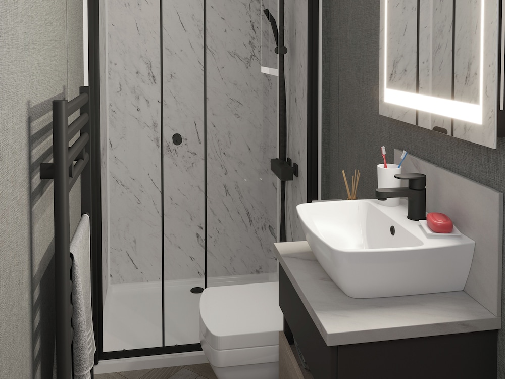 Hodge Luxury Pod