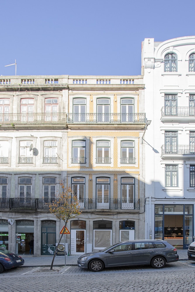 Liiiving-Mouzinho Residence Apartment 1F