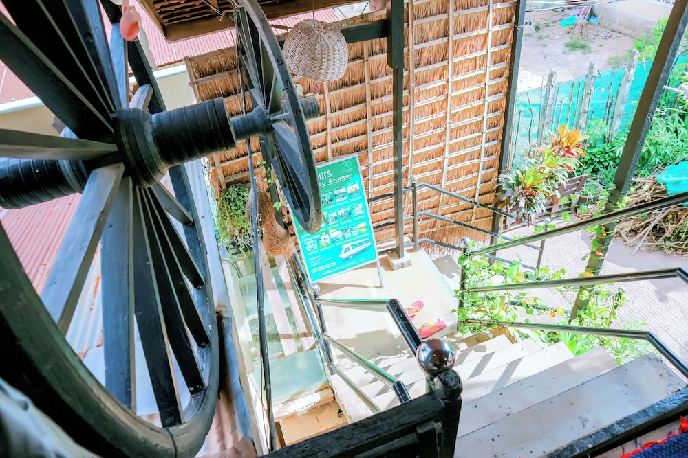 Old Khmer House
