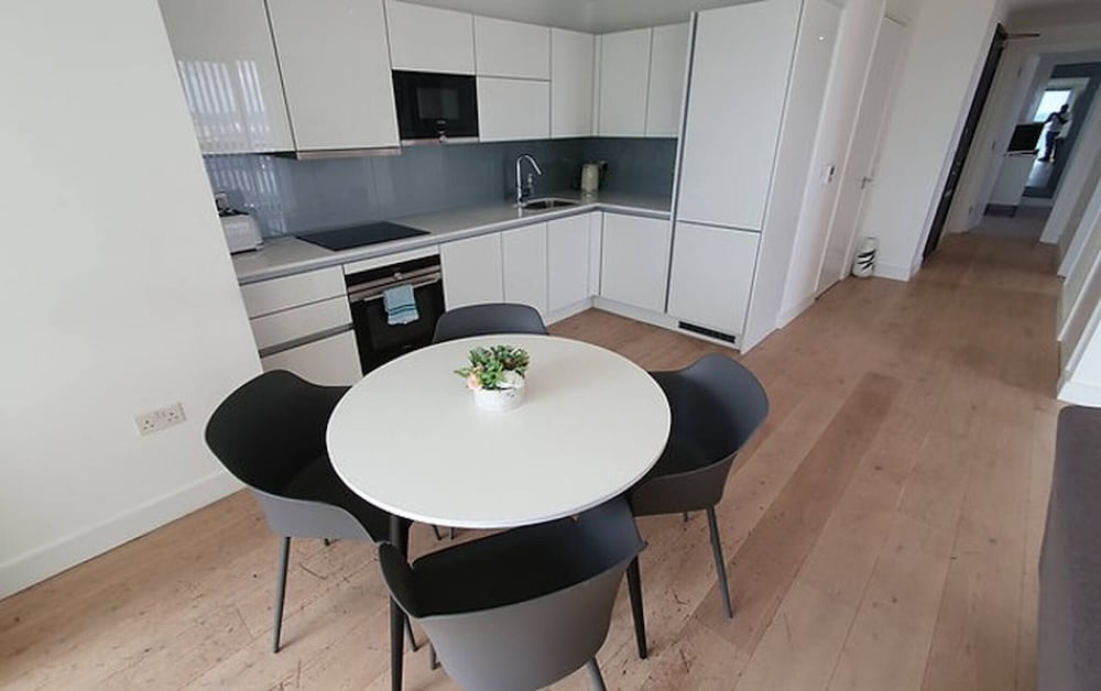 Royal Wharf Excel - 2 Bed Close To City Airport