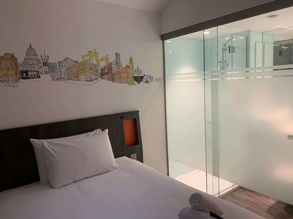 easyHotel Belfast