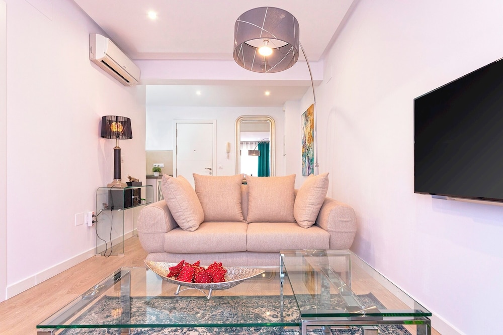 Cute Apartment in City Center Perfect for Couples Santa Marta I