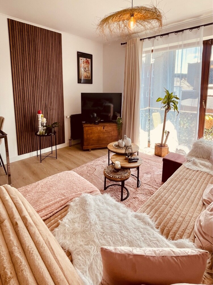 Apartment in Spa Near Thermes & Circuit