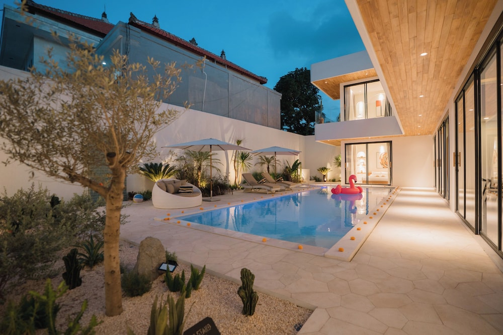 Marcio Luxury Villa by Bali Lyfe Venture