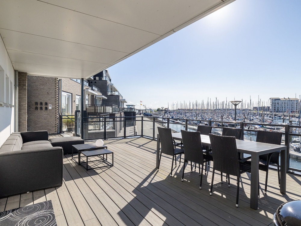 Apartment in Sint-annaland Near Marina
