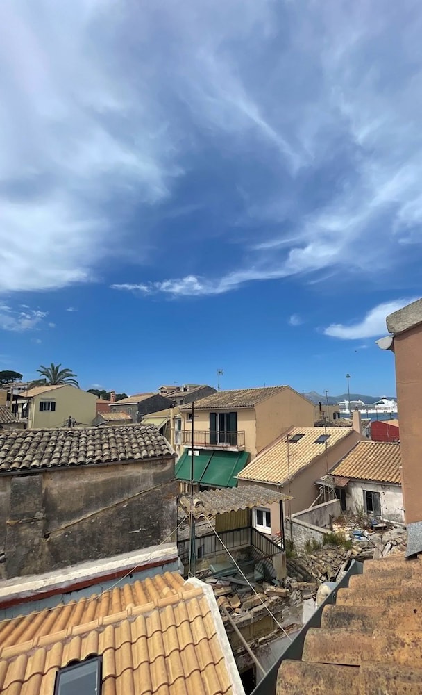 Vilia Port House- Corfu Centre